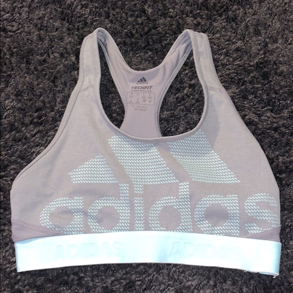 adidas sports bra